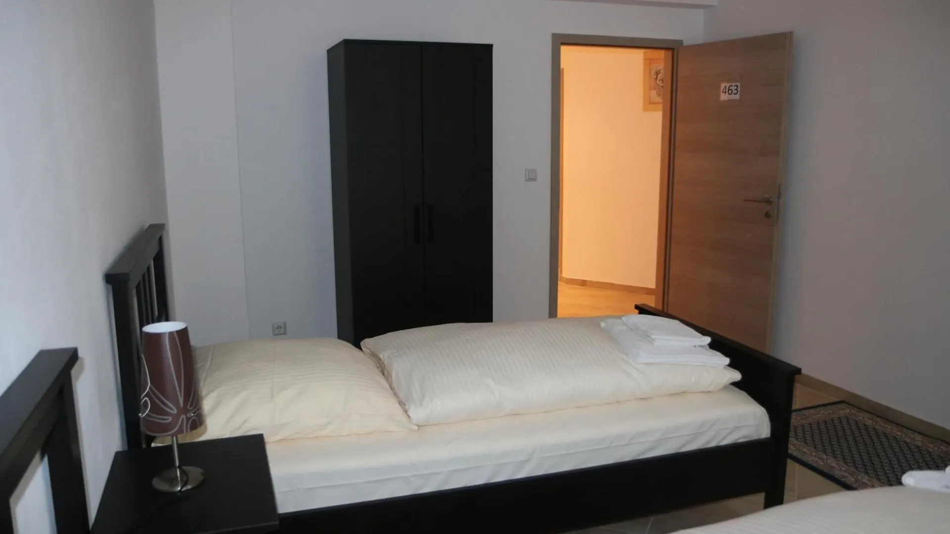 Apartamento Citycorner Hanôver