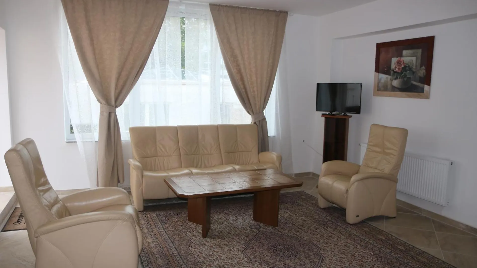 Apartamento Citycorner Hanôver Alemanha